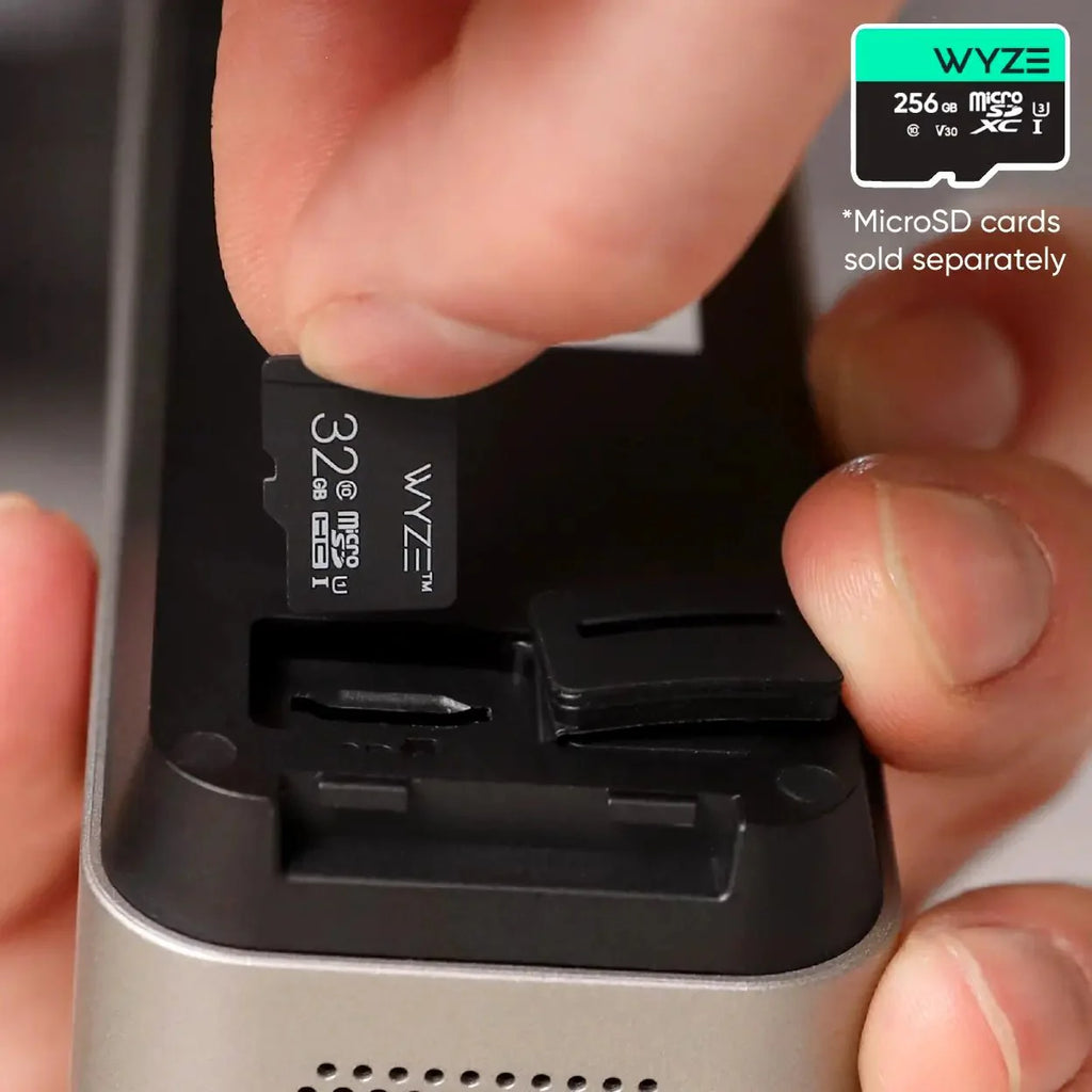 Battery Video Doorbell + Palm Lock