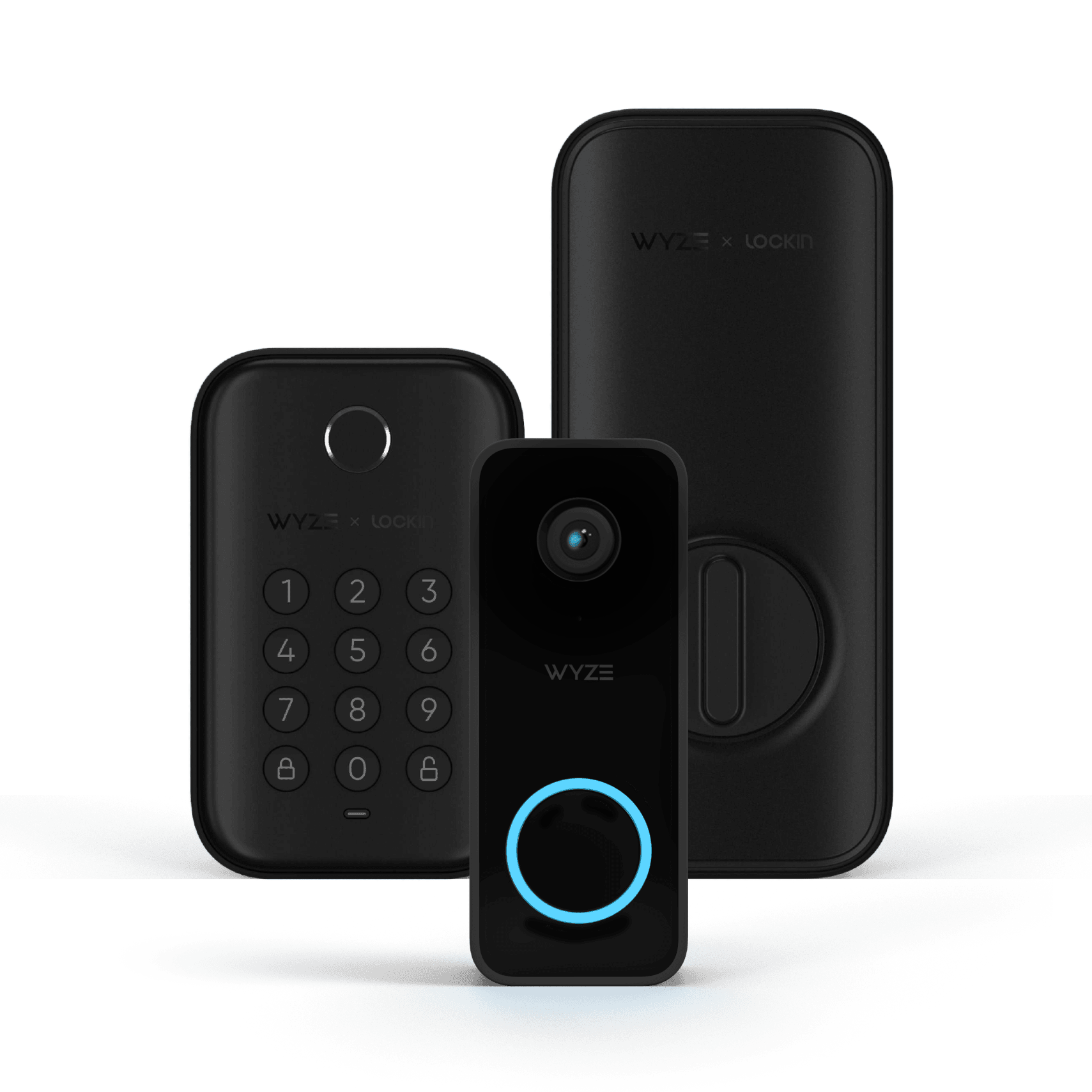 The Front Porch Security Bundle from Wyze Labs Inc.