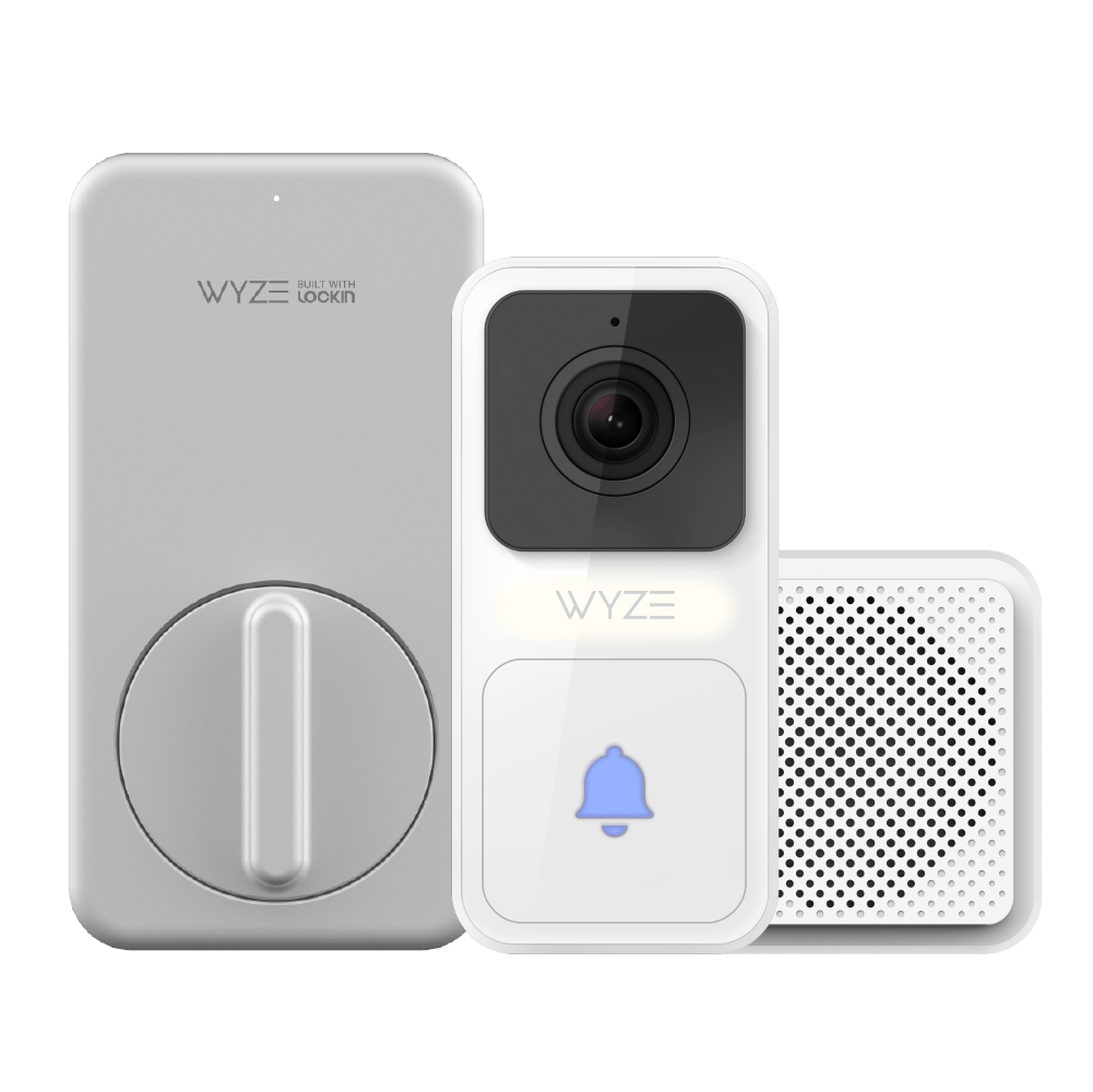 The Front Porch Security Bundle