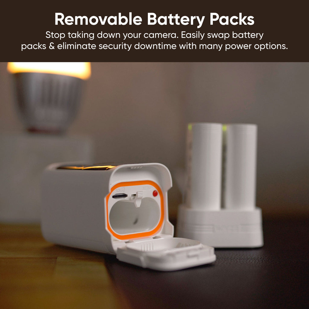 Wyze Battery Cam Pro - 2 Pack