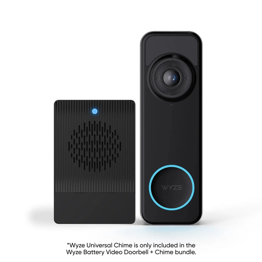(Refurbished) Wyze Battery Video Doorbell