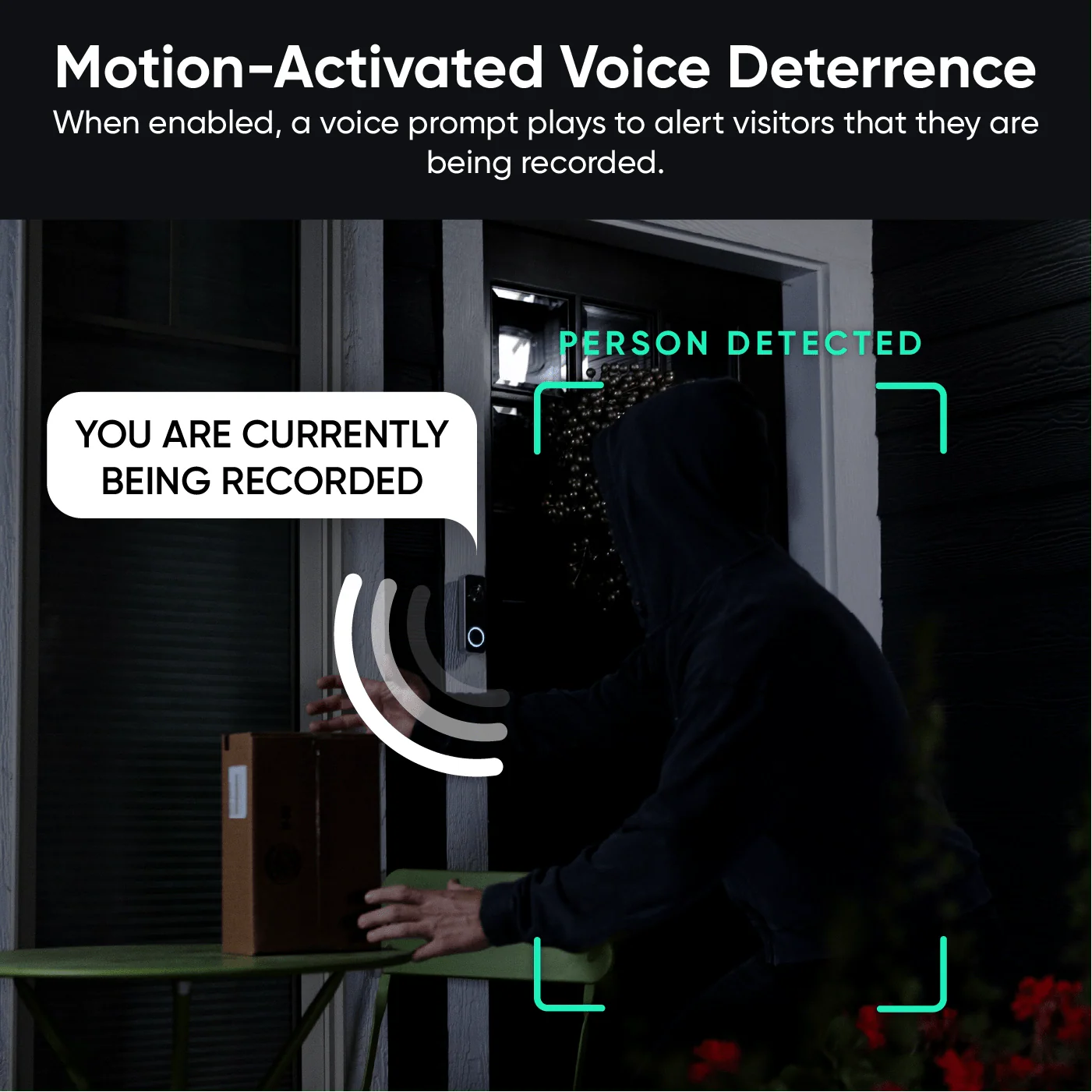 (Refurbished) Wyze Battery Video Doorbell