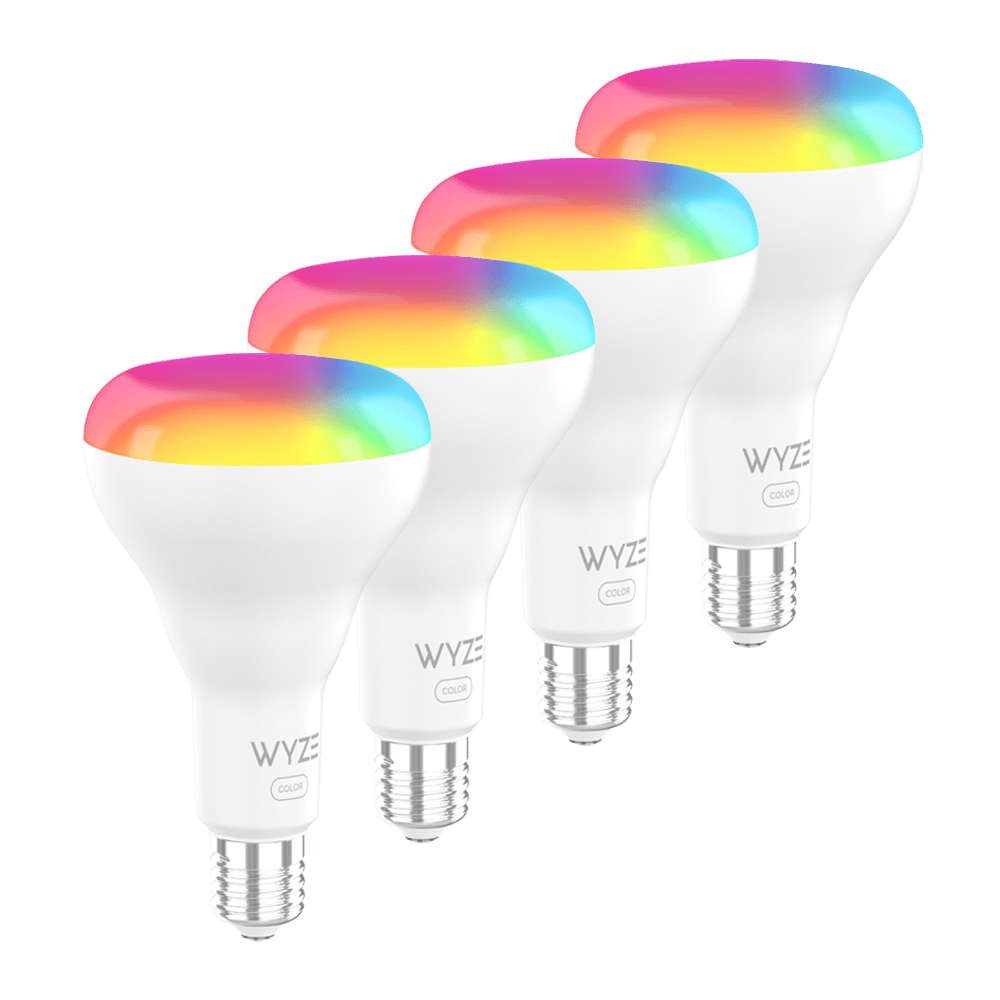 (Refurbished) Wyze Bulb Color BR30