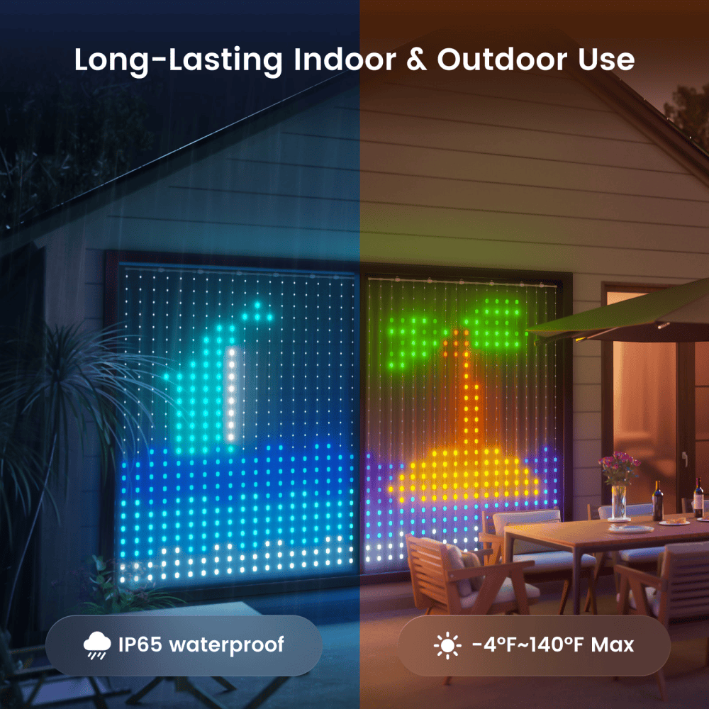 Yeelight Curtain Lights